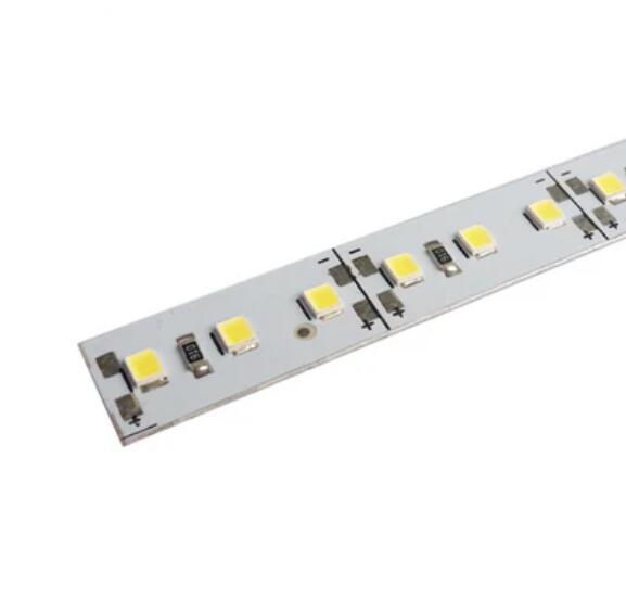 (image for) 5 / 10 Pack SMD2835 Rigid LED Strip lighting with 120LEDs per meter Non-Waterproof LED Light Bar